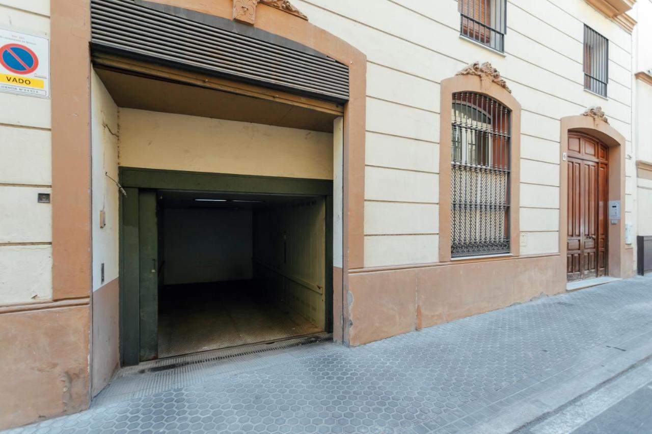 Alohamundi Almansa Ii Appartement Séville
