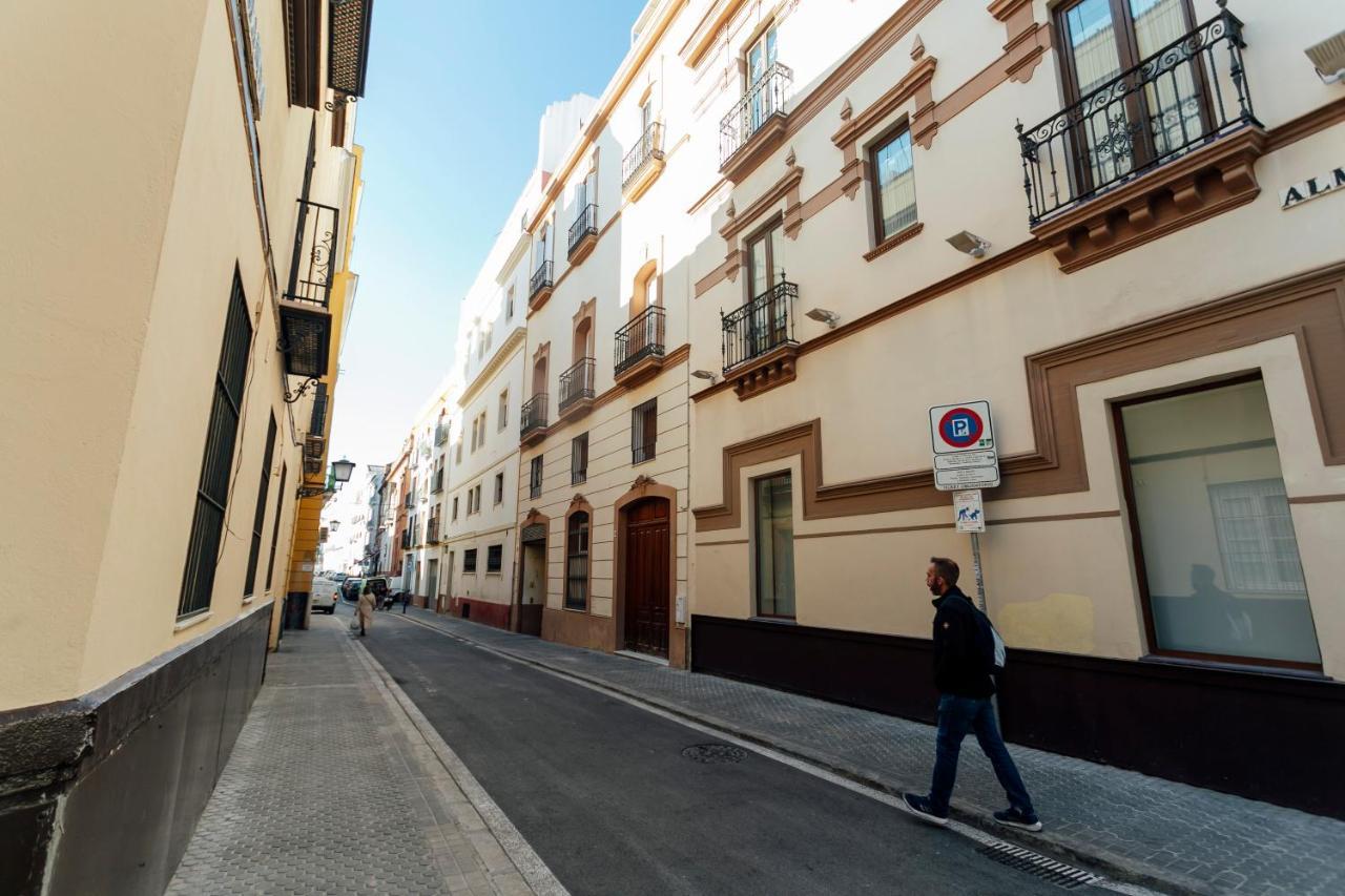 Alohamundi Almansa Ii Appartement