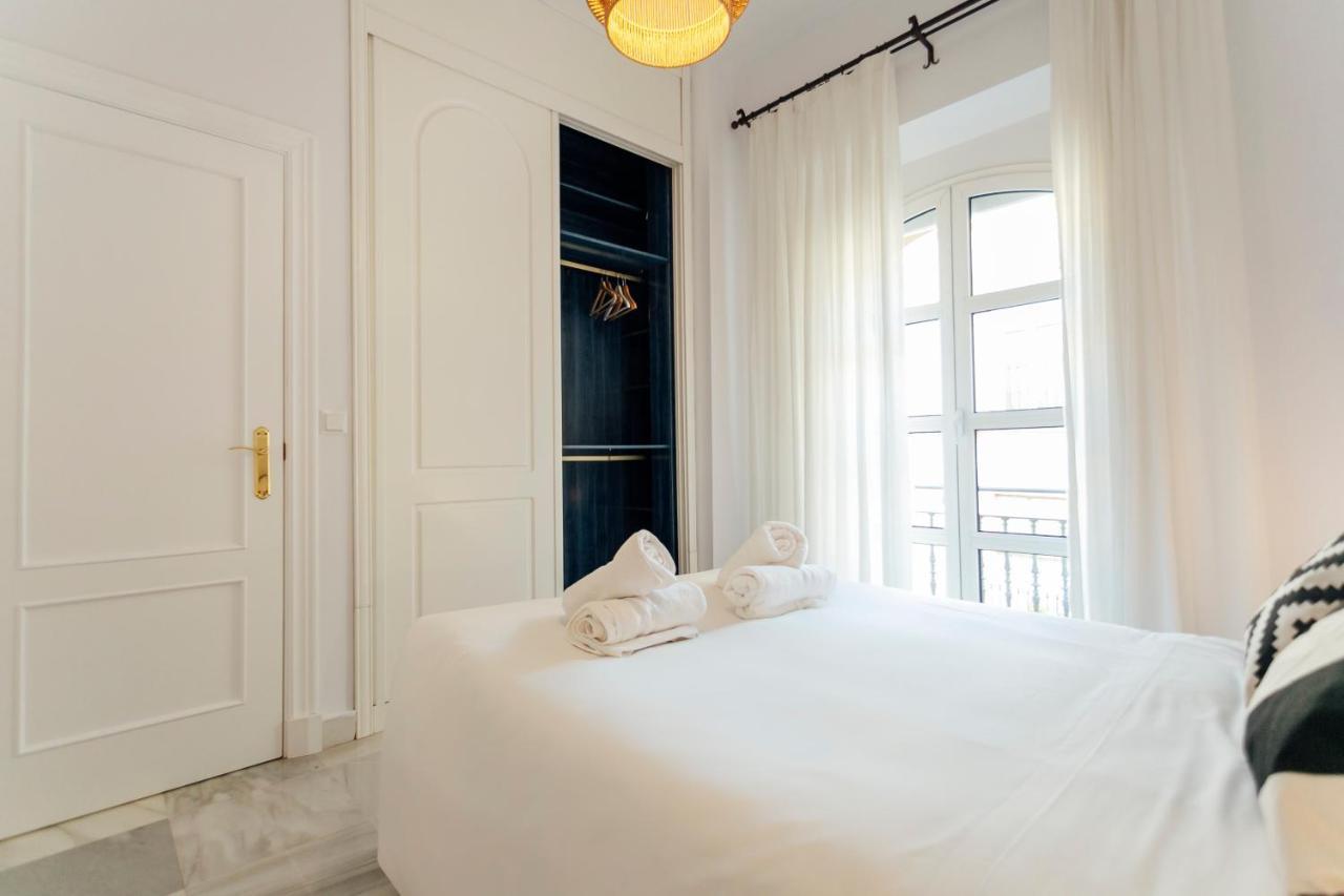 Alohamundi Almansa Ii Apartament Sevilla