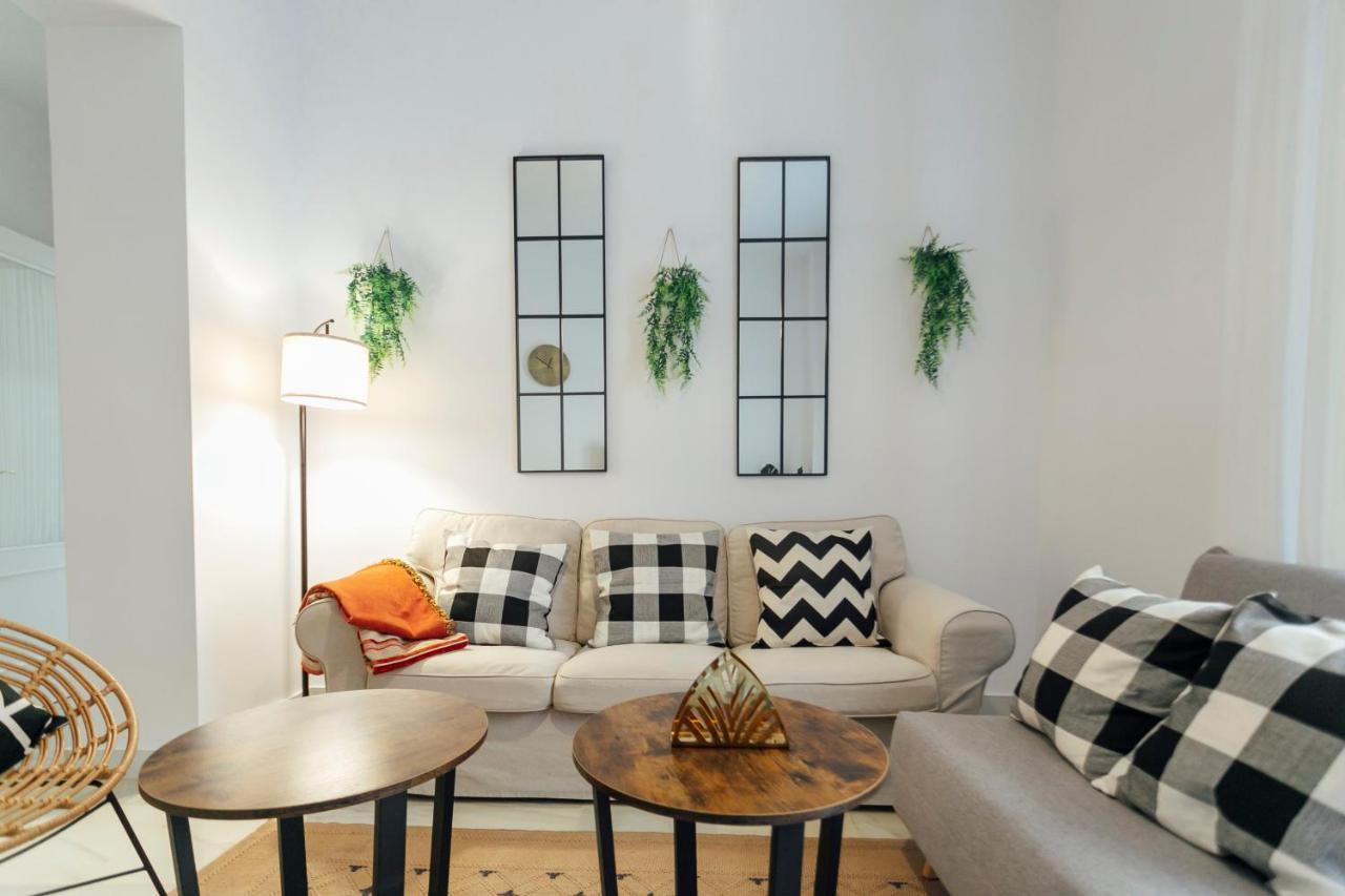 Apartament Alohamundi Almansa Ii Sevilla