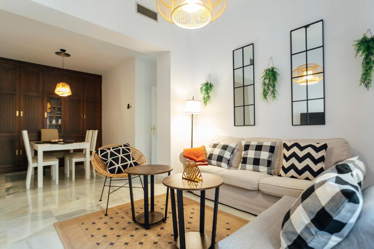 Alohamundi Almansa Ii Apartament Sevilla