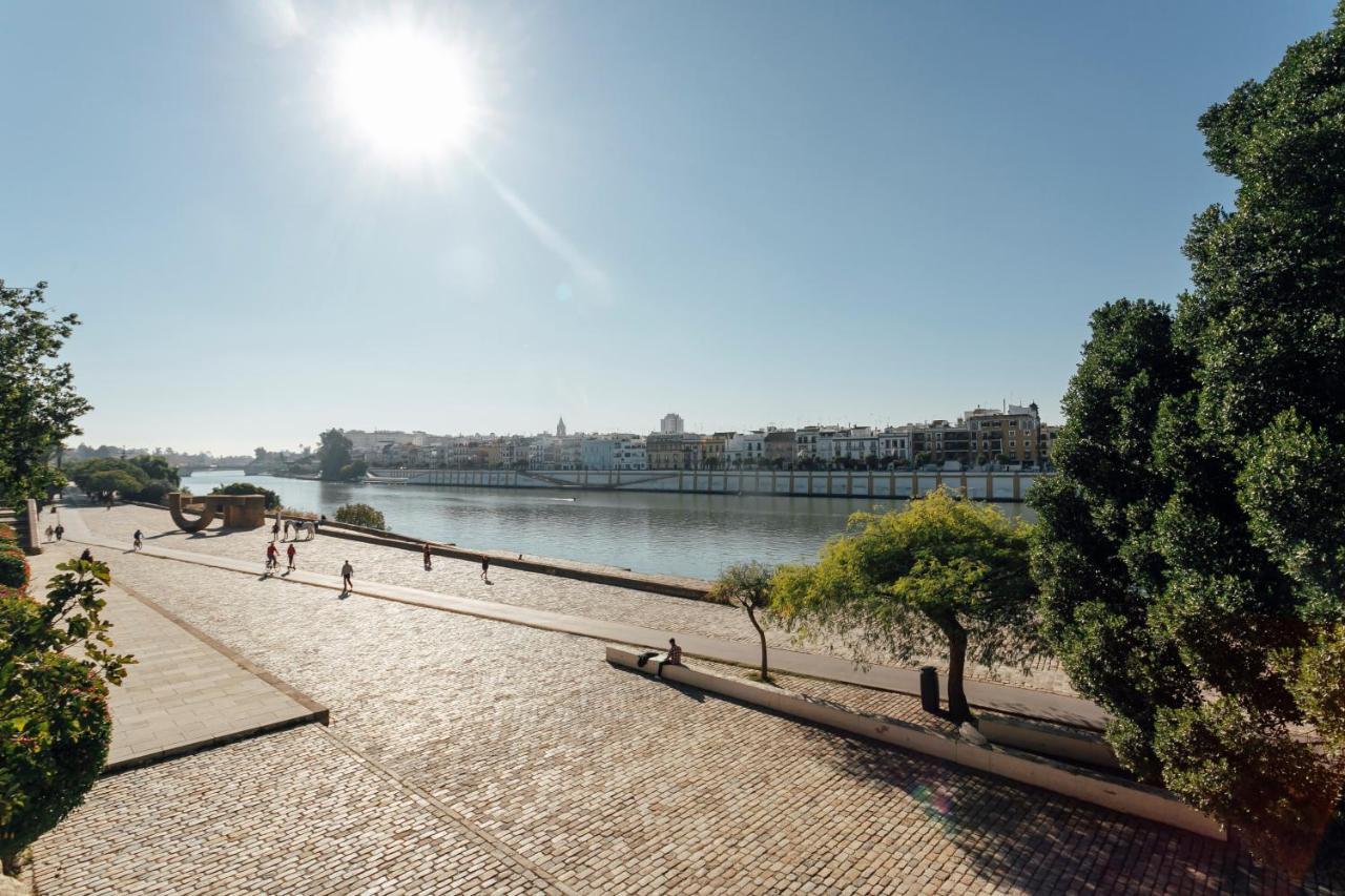 Alohamundi Almansa Ii Apartament Sevilla