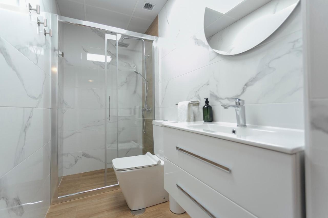 Apartament Alohamundi Almansa Ii *